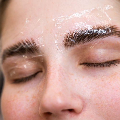 Brow Lamination Only