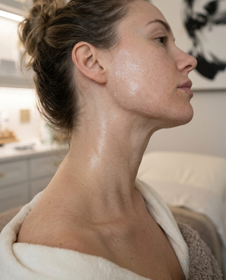 Glow Reset Peel Level I