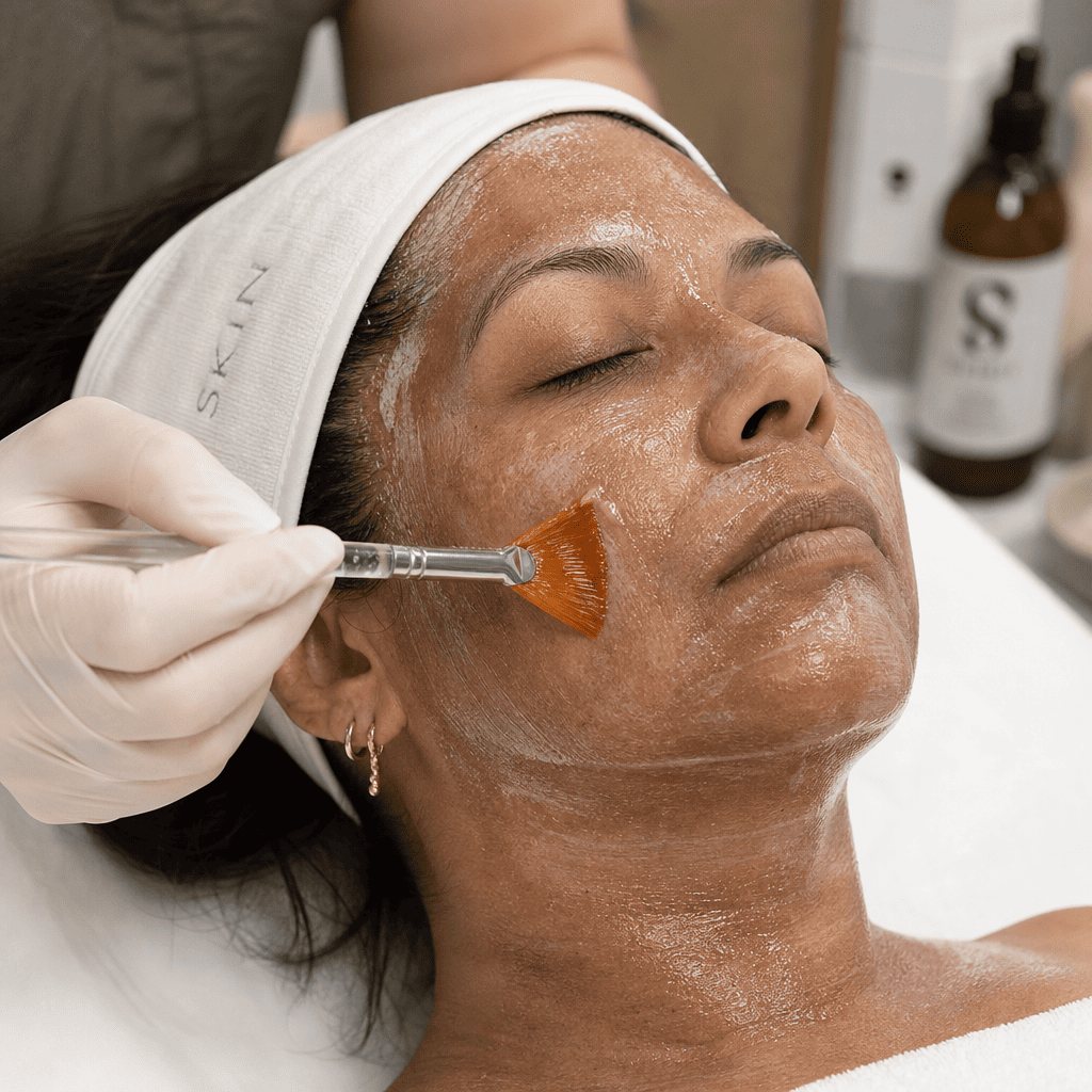 Transformation Peel Level III