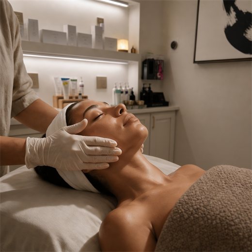 The Reset Facial