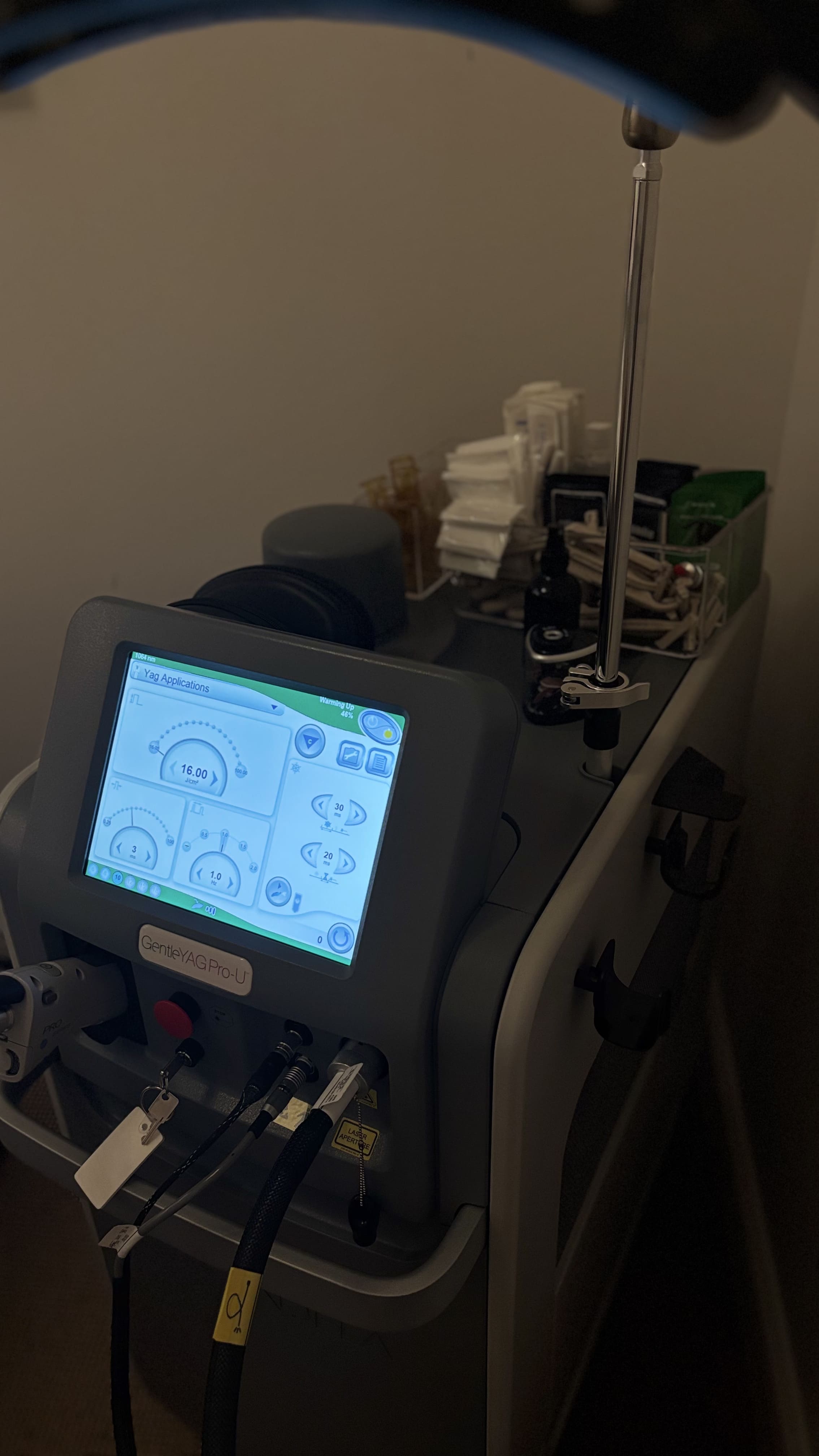 Laser Hair Removal