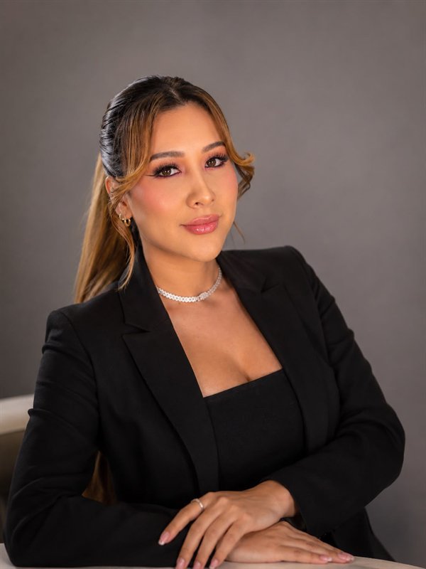 Valeria Caicedo, founder and licensed esthetician